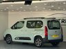 USED 2019 19 CITROEN BERLINGO 1.5 BlueHDi Flair M MPV 5dr Diesel EAT Euro 6 (s/s) (130 ps) 