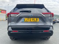 USED 2022 72 TOYOTA RAV4 2.5 VVT 18.1kWh Dynamic SUV 5dr Petrol Plug-in Hybrid CVT 4WD Euro 6 (s/s) (306 ps) 