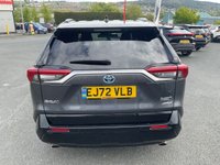 USED 2022 72 TOYOTA RAV4 2.5 VVT 18.1kWh Dynamic SUV 5dr Petrol Plug-in Hybrid CVT 4WD Euro 6 (s/s) (306 ps) 