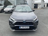 USED 2022 72 TOYOTA RAV4 2.5 VVT 18.1kWh Dynamic SUV 5dr Petrol Plug-in Hybrid CVT 4WD Euro 6 (s/s) (306 ps) 