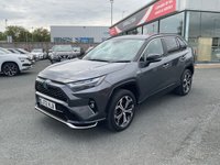 USED 2022 72 TOYOTA RAV4 2.5 VVT 18.1kWh Dynamic SUV 5dr Petrol Plug-in Hybrid CVT 4WD Euro 6 (s/s) (306 ps) 