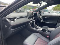 USED 2022 72 TOYOTA RAV4 2.5 VVT 18.1kWh Dynamic SUV 5dr Petrol Plug-in Hybrid CVT 4WD Euro 6 (s/s) (306 ps) 