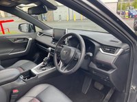 USED 2022 72 TOYOTA RAV4 2.5 VVT 18.1kWh Dynamic SUV 5dr Petrol Plug-in Hybrid CVT 4WD Euro 6 (s/s) (306 ps) 