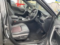 USED 2022 72 TOYOTA RAV4 2.5 VVT 18.1kWh Dynamic SUV 5dr Petrol Plug-in Hybrid CVT 4WD Euro 6 (s/s) (306 ps) 