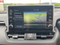 USED 2022 72 TOYOTA RAV4 2.5 VVT 18.1kWh Dynamic SUV 5dr Petrol Plug-in Hybrid CVT 4WD Euro 6 (s/s) (306 ps) 