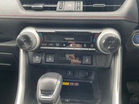 USED 2022 72 TOYOTA RAV4 2.5 VVT 18.1kWh Dynamic SUV 5dr Petrol Plug-in Hybrid CVT 4WD Euro 6 (s/s) (306 ps) 