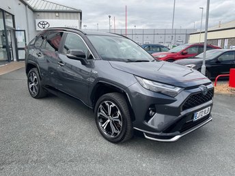 2022 TOYOTA RAV4