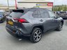 USED 2022 72 TOYOTA RAV4 2.5 VVT 18.1kWh Dynamic SUV 5dr Petrol Plug-in Hybrid CVT 4WD Euro 6 (s/s) (306 ps) 