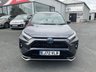 USED 2022 72 TOYOTA RAV4 2.5 VVT 18.1kWh Dynamic SUV 5dr Petrol Plug-in Hybrid CVT 4WD Euro 6 (s/s) (306 ps) 