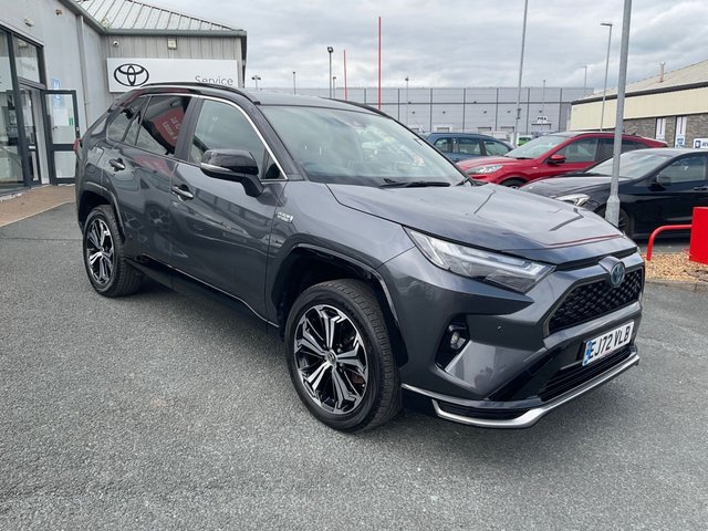 View our TOYOTA RAV4