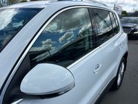 USED 2015 04 VOLKSWAGEN TIGUAN ** 2015 reg ** 2.0 Turbo Diesel (TDI), Match Edition, BlueMotion Tech, 5 Door SUV, Manual, 2WD, Euro 6.  WE CAN FINANCE ANYONE