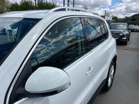 USED 2015 04 VOLKSWAGEN TIGUAN ** 2015 reg ** 2.0 Turbo Diesel (TDI), Match Edition, BlueMotion Tech, 5 Door SUV, Manual, 2WD, Euro 6.  WE CAN FINANCE ANYONE