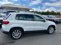USED 2015 04 VOLKSWAGEN TIGUAN ** 2015 reg ** 2.0 Turbo Diesel (TDI), Match Edition, BlueMotion Tech, 5 Door SUV, Manual, 2WD, Euro 6.  WE CAN FINANCE ANYONE