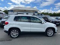 USED 2015 04 VOLKSWAGEN TIGUAN ** 2015 reg ** 2.0 Turbo Diesel (TDI), Match Edition, BlueMotion Tech, 5 Door SUV, Manual, 2WD, Euro 6.  WE CAN FINANCE ANYONE