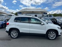 USED 2015 04 VOLKSWAGEN TIGUAN ** 2015 reg ** 2.0 Turbo Diesel (TDI), Match Edition, BlueMotion Tech, 5 Door SUV, Manual, 2WD, Euro 6.  WE CAN FINANCE ANYONE