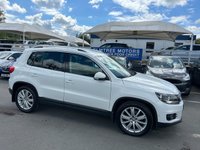 USED 2015 04 VOLKSWAGEN TIGUAN ** 2015 reg ** 2.0 Turbo Diesel (TDI), Match Edition, BlueMotion Tech, 5 Door SUV, Manual, 2WD, Euro 6.  WE CAN FINANCE ANYONE