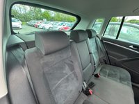 USED 2015 04 VOLKSWAGEN TIGUAN ** 2015 reg ** 2.0 Turbo Diesel (TDI), Match Edition, BlueMotion Tech, 5 Door SUV, Manual, 2WD, Euro 6.  WE CAN FINANCE ANYONE