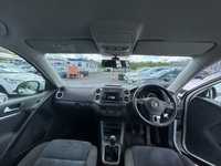 USED 2015 04 VOLKSWAGEN TIGUAN ** 2015 reg ** 2.0 Turbo Diesel (TDI), Match Edition, BlueMotion Tech, 5 Door SUV, Manual, 2WD, Euro 6.  WE CAN FINANCE ANYONE