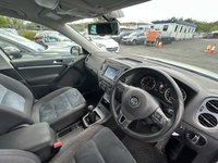 USED 2015 04 VOLKSWAGEN TIGUAN ** 2015 reg ** 2.0 Turbo Diesel (TDI), Match Edition, BlueMotion Tech, 5 Door SUV, Manual, 2WD, Euro 6.  WE CAN FINANCE ANYONE