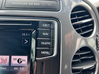 USED 2015 04 VOLKSWAGEN TIGUAN ** 2015 reg ** 2.0 Turbo Diesel (TDI), Match Edition, BlueMotion Tech, 5 Door SUV, Manual, 2WD, Euro 6.  WE CAN FINANCE ANYONE
