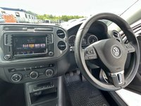 USED 2015 04 VOLKSWAGEN TIGUAN ** 2015 reg ** 2.0 Turbo Diesel (TDI), Match Edition, BlueMotion Tech, 5 Door SUV, Manual, 2WD, Euro 6.  WE CAN FINANCE ANYONE