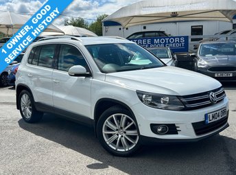 2015 VOLKSWAGEN TIGUAN