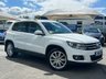 USED 2015 04 VOLKSWAGEN TIGUAN ** 2015 reg ** 2.0 Turbo Diesel (TDI), Match Edition, BlueMotion Tech, 5 Door SUV, Manual, 2WD, Euro 6.  WE CAN FINANCE ANYONE