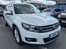USED 2015 04 VOLKSWAGEN TIGUAN ** 2015 reg ** 2.0 Turbo Diesel (TDI), Match Edition, BlueMotion Tech, 5 Door SUV, Manual, 2WD, Euro 6.  WE CAN FINANCE ANYONE