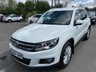 USED 2015 04 VOLKSWAGEN TIGUAN ** 2015 reg ** 2.0 Turbo Diesel (TDI), Match Edition, BlueMotion Tech, 5 Door SUV, Manual, 2WD, Euro 6.  WE CAN FINANCE ANYONE