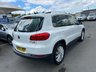 USED 2015 04 VOLKSWAGEN TIGUAN ** 2015 reg ** 2.0 Turbo Diesel (TDI), Match Edition, BlueMotion Tech, 5 Door SUV, Manual, 2WD, Euro 6.  WE CAN FINANCE ANYONE