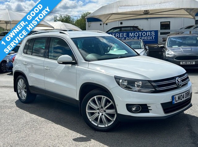 View our VOLKSWAGEN TIGUAN
