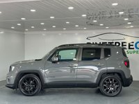 USED 2020 70 JEEP RENEGADE 1.3 GSE T4 Night Eagle SUV 5dr Petrol DDCT Euro 6 (s/s) (150 ps) 
