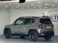 USED 2020 70 JEEP RENEGADE 1.3 GSE T4 Night Eagle SUV 5dr Petrol DDCT Euro 6 (s/s) (150 ps) 