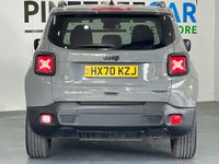 USED 2020 70 JEEP RENEGADE 1.3 GSE T4 Night Eagle SUV 5dr Petrol DDCT Euro 6 (s/s) (150 ps) 