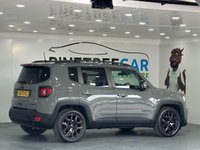 USED 2020 70 JEEP RENEGADE 1.3 GSE T4 Night Eagle SUV 5dr Petrol DDCT Euro 6 (s/s) (150 ps) 