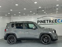 USED 2020 70 JEEP RENEGADE 1.3 GSE T4 Night Eagle SUV 5dr Petrol DDCT Euro 6 (s/s) (150 ps) 