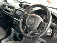 USED 2020 70 JEEP RENEGADE 1.3 GSE T4 Night Eagle SUV 5dr Petrol DDCT Euro 6 (s/s) (150 ps) 