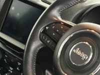 USED 2020 70 JEEP RENEGADE 1.3 GSE T4 Night Eagle SUV 5dr Petrol DDCT Euro 6 (s/s) (150 ps) 