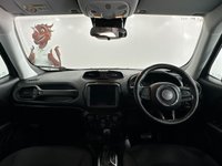 USED 2020 70 JEEP RENEGADE 1.3 GSE T4 Night Eagle SUV 5dr Petrol DDCT Euro 6 (s/s) (150 ps) 