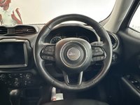 USED 2020 70 JEEP RENEGADE 1.3 GSE T4 Night Eagle SUV 5dr Petrol DDCT Euro 6 (s/s) (150 ps) 