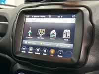 USED 2020 70 JEEP RENEGADE 1.3 GSE T4 Night Eagle SUV 5dr Petrol DDCT Euro 6 (s/s) (150 ps) 