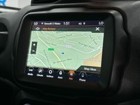 USED 2020 70 JEEP RENEGADE 1.3 GSE T4 Night Eagle SUV 5dr Petrol DDCT Euro 6 (s/s) (150 ps) 