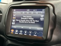 USED 2020 70 JEEP RENEGADE 1.3 GSE T4 Night Eagle SUV 5dr Petrol DDCT Euro 6 (s/s) (150 ps) 