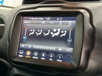 USED 2020 70 JEEP RENEGADE 1.3 GSE T4 Night Eagle SUV 5dr Petrol DDCT Euro 6 (s/s) (150 ps) 