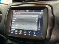 USED 2020 70 JEEP RENEGADE 1.3 GSE T4 Night Eagle SUV 5dr Petrol DDCT Euro 6 (s/s) (150 ps) 