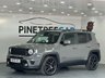 USED 2020 70 JEEP RENEGADE 1.3 GSE T4 Night Eagle SUV 5dr Petrol DDCT Euro 6 (s/s) (150 ps) 