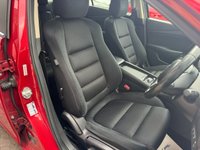 USED 2015 15 MAZDA MAZDA6 2.0 SKYACTIV-G SE-L Nav Saloon 4dr Petrol Manual Euro 6 (s/s) (145 ps) EXCELLENT HISTORY & SPECIFICATION