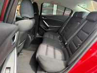 USED 2015 15 MAZDA MAZDA6 2.0 SKYACTIV-G SE-L Nav Saloon 4dr Petrol Manual Euro 6 (s/s) (145 ps) EXCELLENT HISTORY & SPECIFICATION