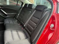 USED 2015 15 MAZDA MAZDA6 2.0 SKYACTIV-G SE-L Nav Saloon 4dr Petrol Manual Euro 6 (s/s) (145 ps) EXCELLENT HISTORY & SPECIFICATION