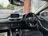 USED 2015 15 MAZDA MAZDA6 2.0 SKYACTIV-G SE-L Nav Saloon 4dr Petrol Manual Euro 6 (s/s) (145 ps) EXCELLENT HISTORY & SPECIFICATION